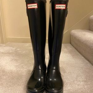 Hunter Rain Boots